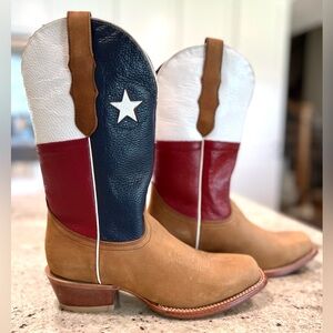 El General 1901 Women's Cowboy Boots "NEW"